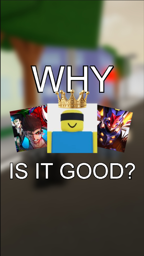 WHY IS IT SO GOOD?!